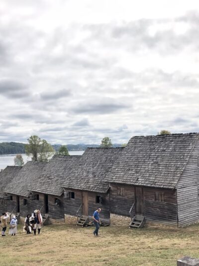 Fort Loudon State Park - Vonore, TN
