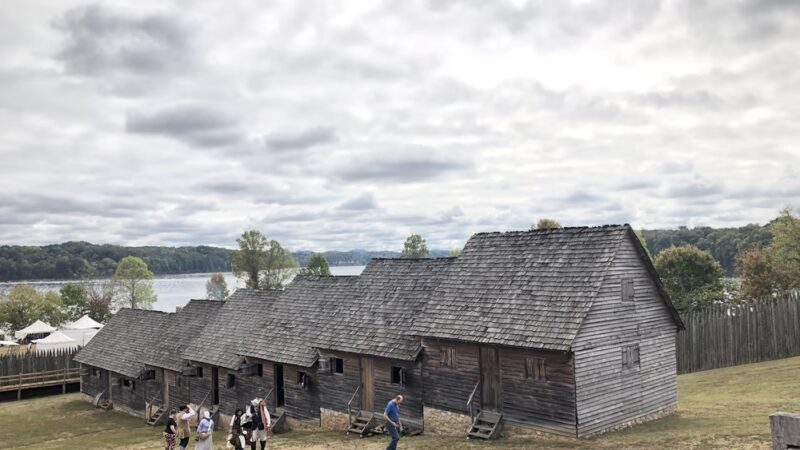 Fort Loudon State Park - Vonore, TN