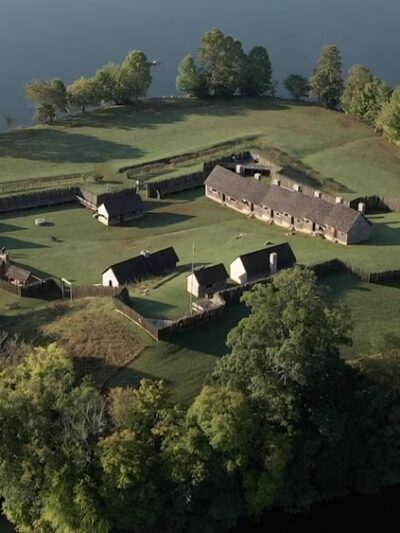 Fort Loudon State Park - Vonore, TN