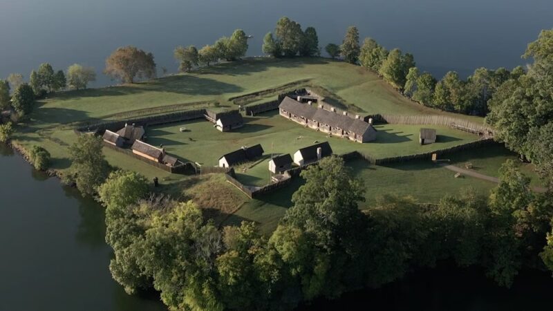 Fort Loudon State Park - Vonore, TN