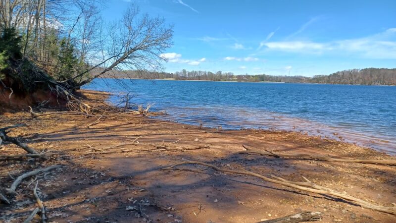McGee Carson Peninsula Recreation Area - Vonore, TN
