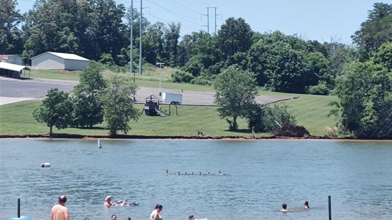 Vonore Recreation Area Boat Ramp - Vonore, TN