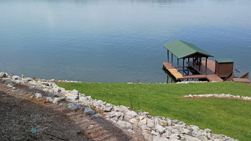 Vonore Recreation Area Boat Ramp - Vonore, TN