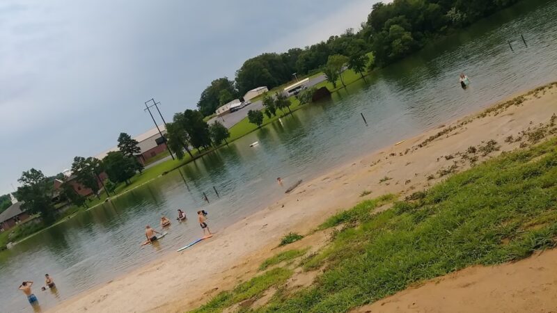 Vonore Recreation Area Boat Ramp - Vonore, TN