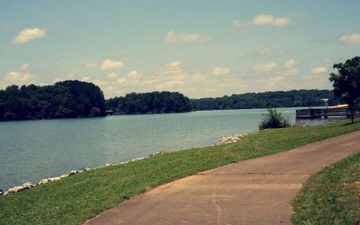 Vonore Recreation Area Boat Ramp - Vonore, TN
