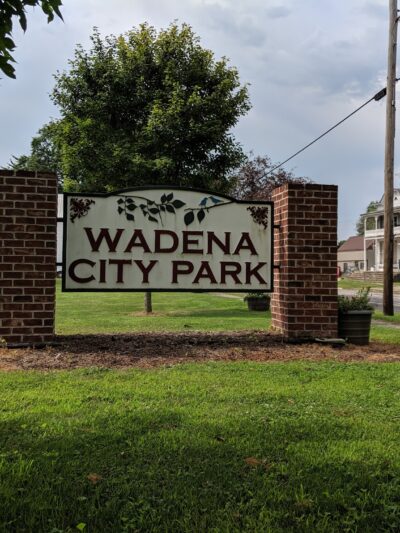 Wadena Park - Wadena, IA