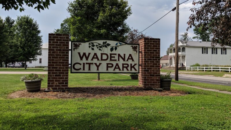 Wadena Park - Wadena, IA