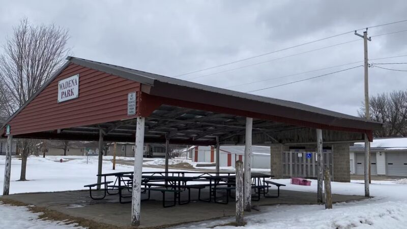 Wadena Park - Wadena, IA