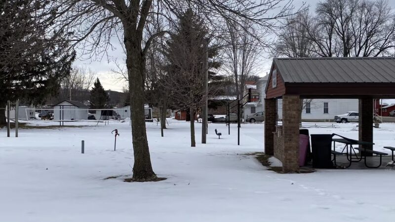 Wadena Park - Wadena, IA