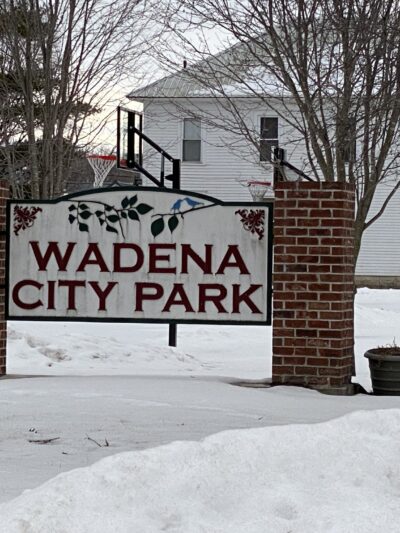 Wadena Park - Wadena, IA