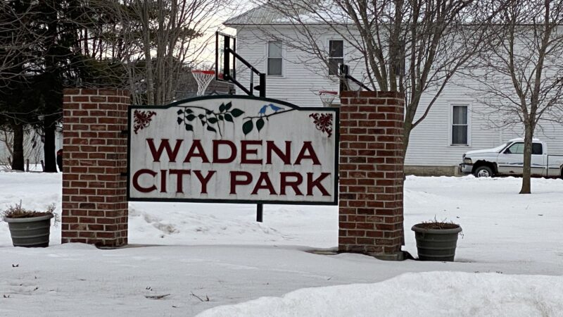 Wadena Park - Wadena, IA
