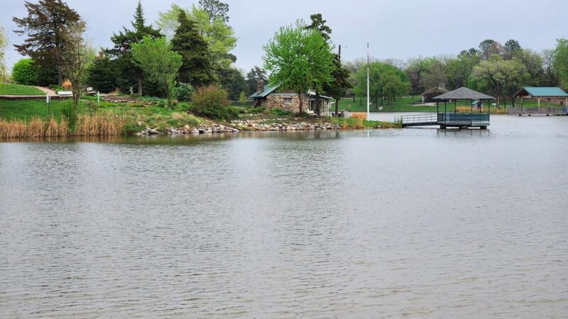 Wagner Park - Wagner, SD