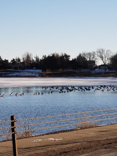 Wagner Park - Wagner, SD