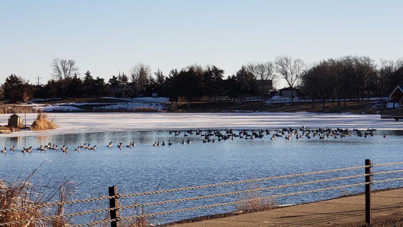 Wagner Park - Wagner, SD