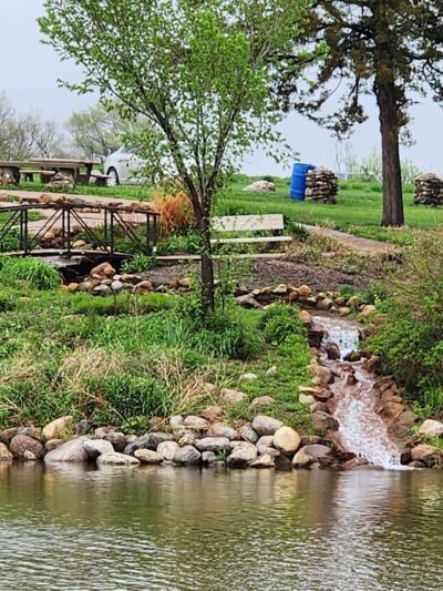 Wagner Park - Wagner, SD