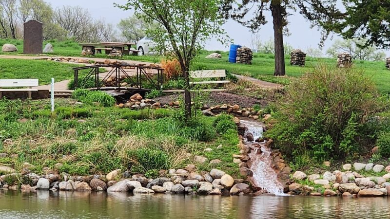 Wagner Park - Wagner, SD