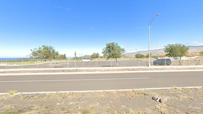 Kamakoa Nui Park - Waikoloa Village, HI