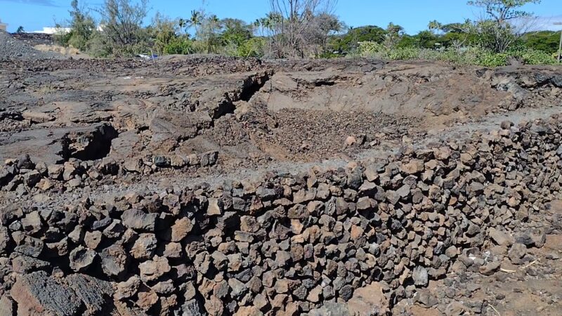 Kings Hwy Foot Trail - Waikoloa Village, HI