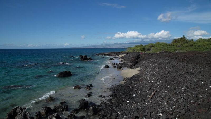 Kings Hwy Foot Trail - Waikoloa Village, HI