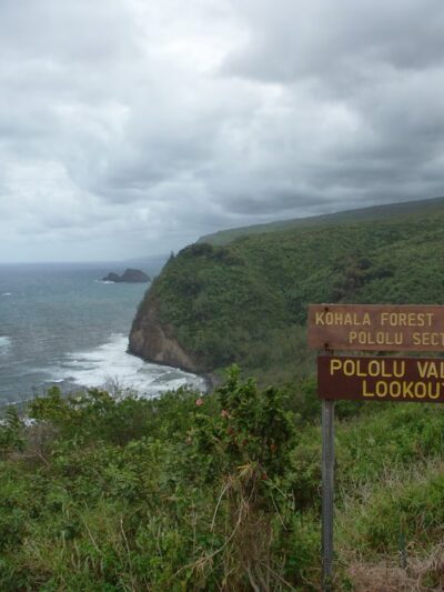Kohala Forest Reserve - Waimea, HI