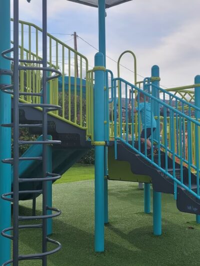 Spencer Kalani Schutte Park - Waimea, HI