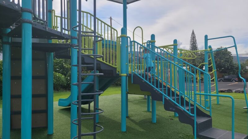 Spencer Kalani Schutte Park - Waimea, HI