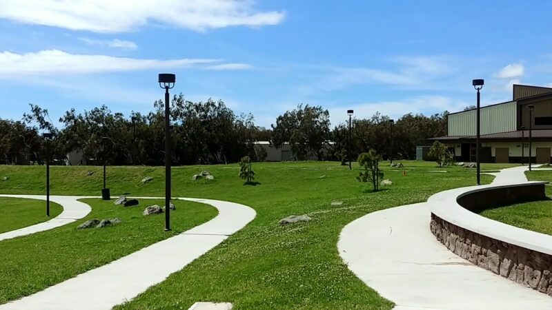 Spencer Kalani Schutte Park - Waimea, HI