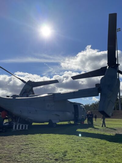 Spencer Kalani Schutte Park - Waimea, HI