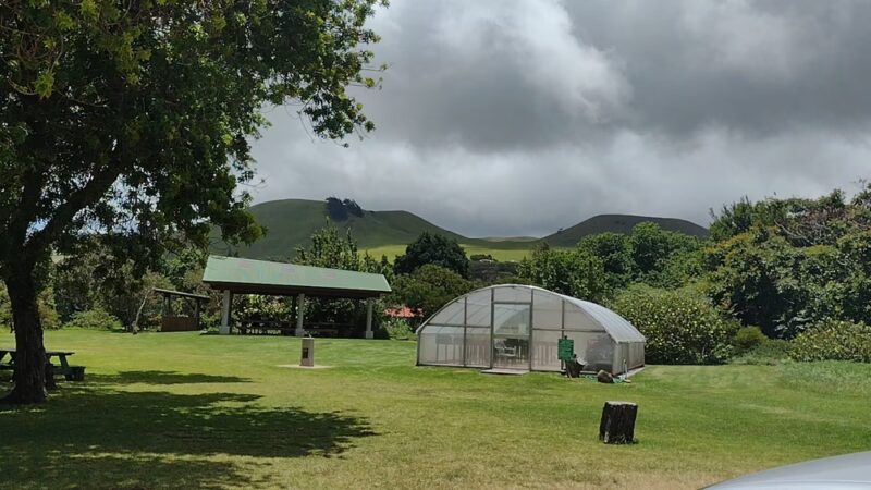Ulu La‘au (Waimea Nature Park) - Waimea, HI