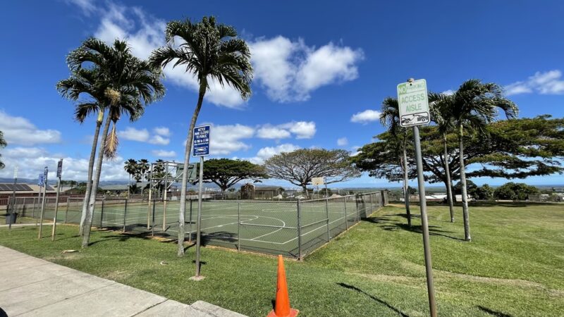 Kunia Neighborhood Park - Waipahu, HI