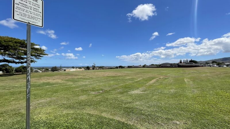 Kunia Neighborhood Park - Waipahu, HI