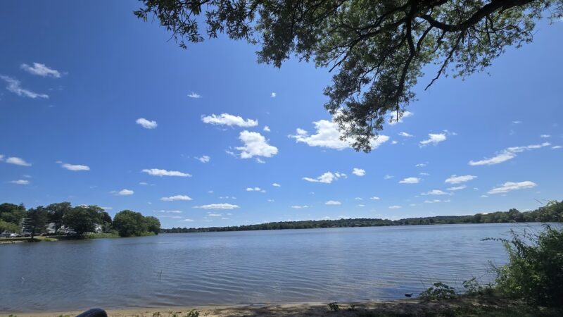 Col. Connelly Park/Gertrude Spaulding Park - Wakefield, MA