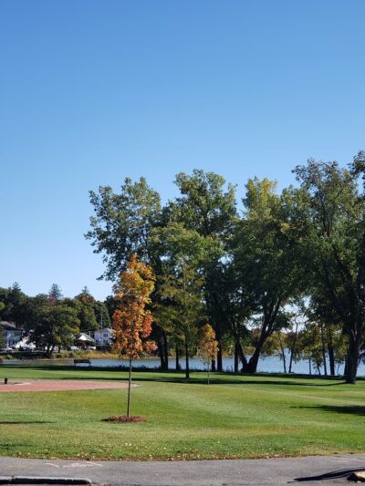 Col. Connelly Park/Gertrude Spaulding Park - Wakefield, MA
