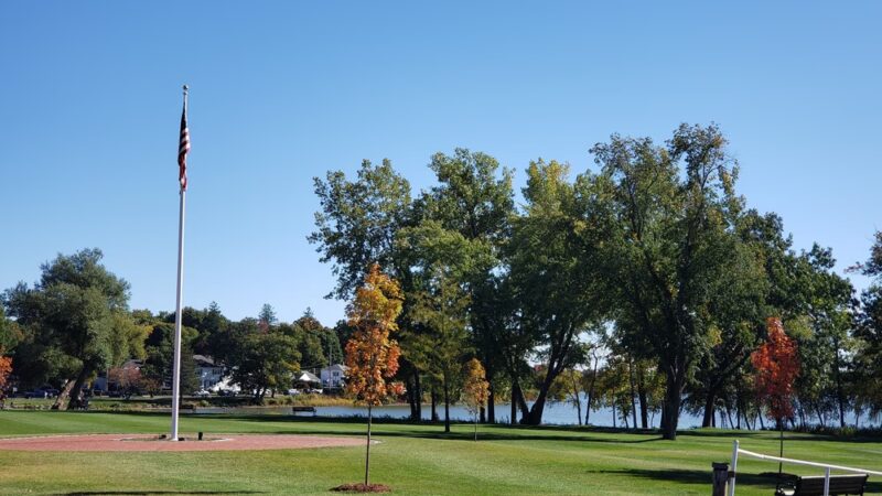 Col. Connelly Park/Gertrude Spaulding Park - Wakefield, MA