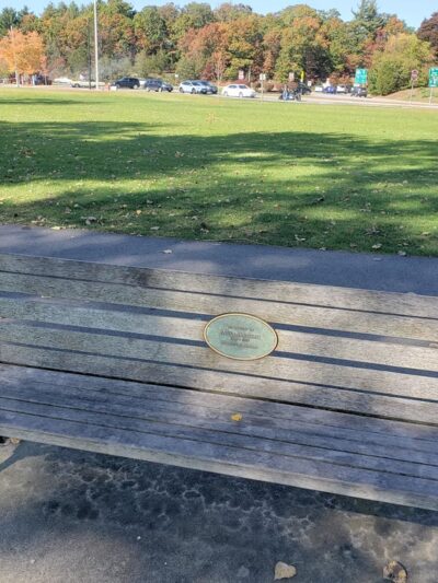 Col. Connelly Park/Gertrude Spaulding Park - Wakefield, MA