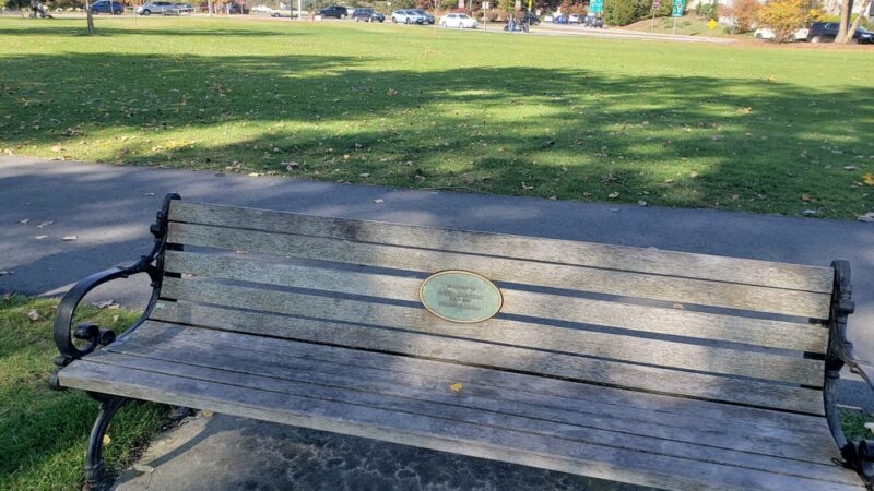 Col. Connelly Park/Gertrude Spaulding Park - Wakefield, MA