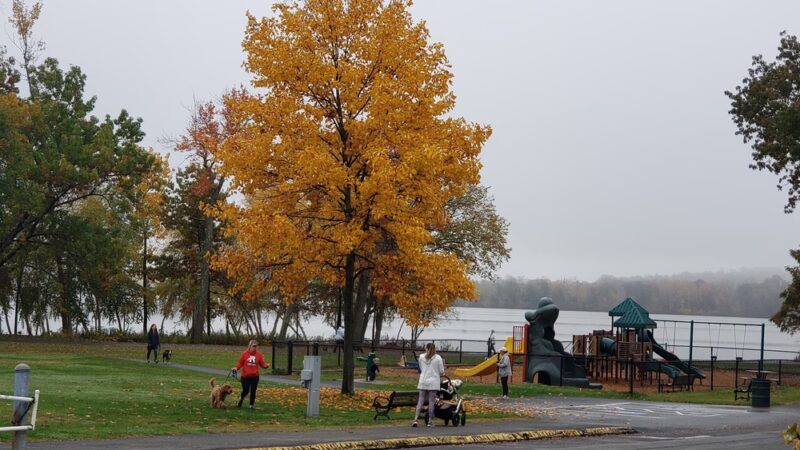 Col. Connelly Park/Gertrude Spaulding Park - Wakefield, MA