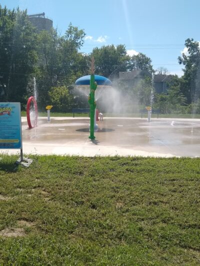 Splash Pad - Walcott, IA