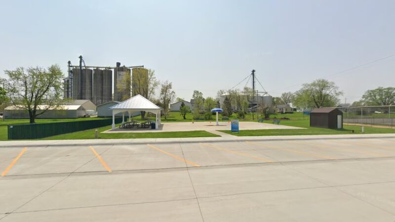 Splash Pad - Walcott, IA