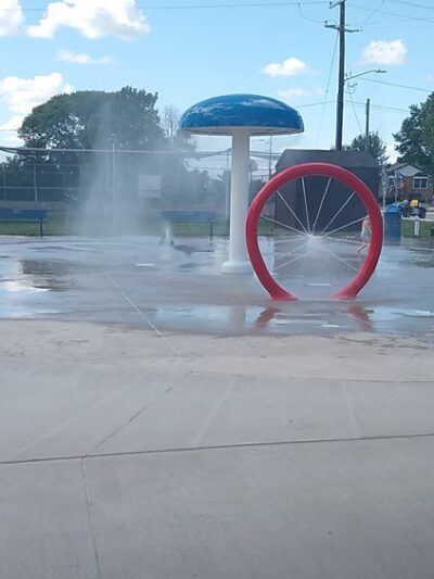 Splash Pad - Walcott, IA