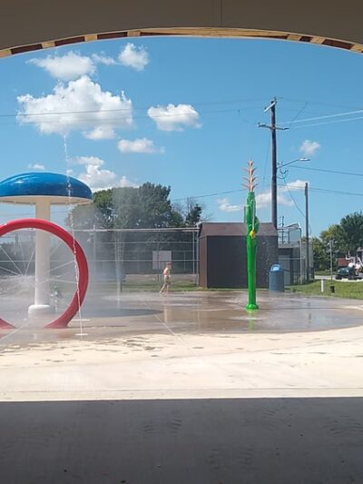 Splash Pad - Walcott, IA