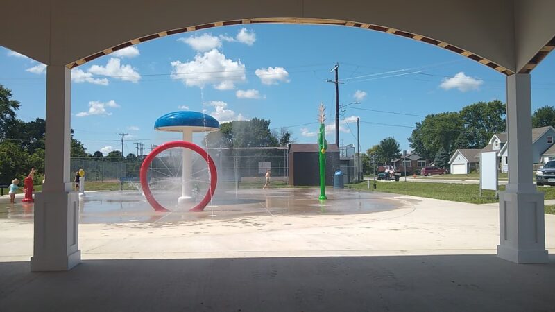 Splash Pad - Walcott, IA