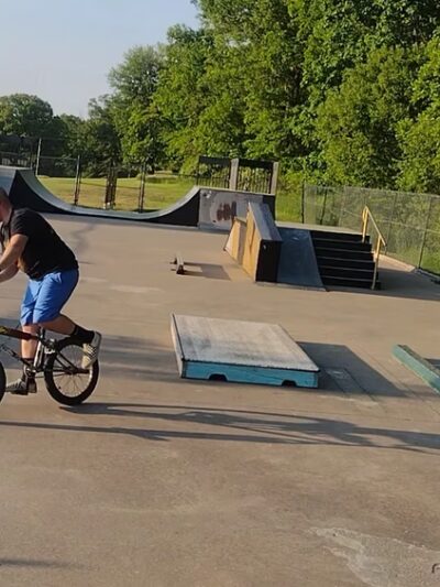 Walden Joseph Savage Memorial Skatepark - Walden, NY