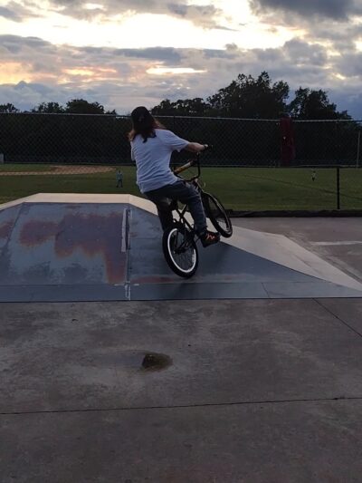 Walden Joseph Savage Memorial Skatepark - Walden, NY
