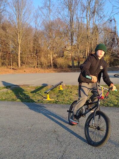 Walden Joseph Savage Memorial Skatepark - Walden, NY