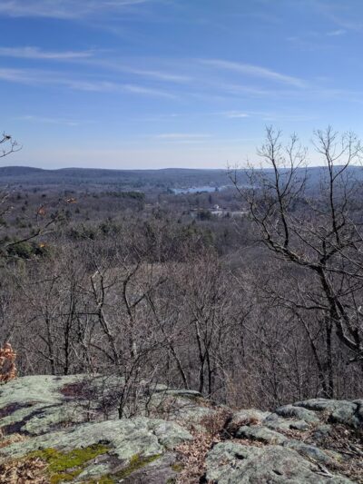 MWB Trail - Wales, MA