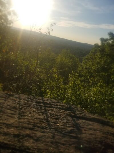 MWB Trail - Wales, MA