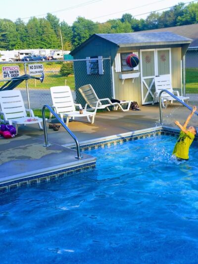 Oak Haven Campground - Wales, MA