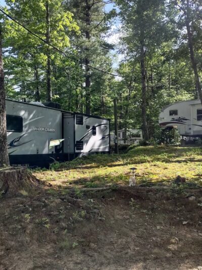 Oak Haven Campground - Wales, MA