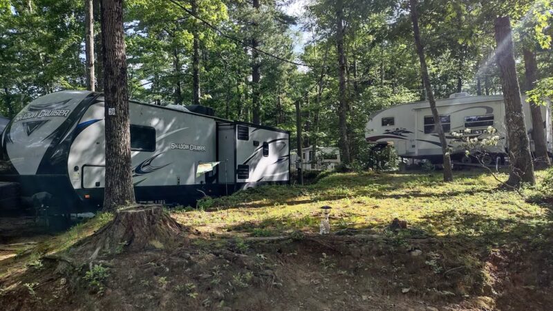 Oak Haven Campground - Wales, MA